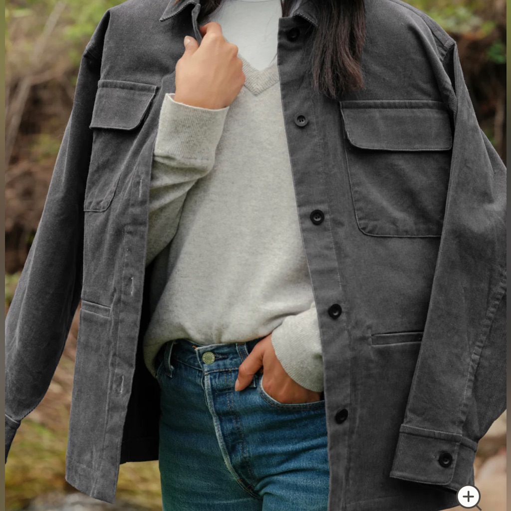 Jenni Kayne Corduroy Jacket